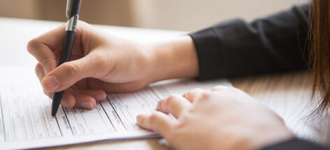 Amendments to the annual corporate tax return